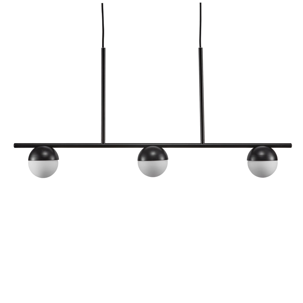 Contina 3-Light Island Pendant Light