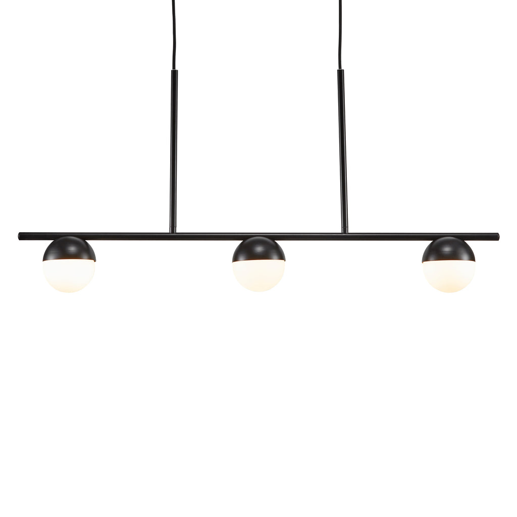 Contina 3-Light Island Pendant Light
