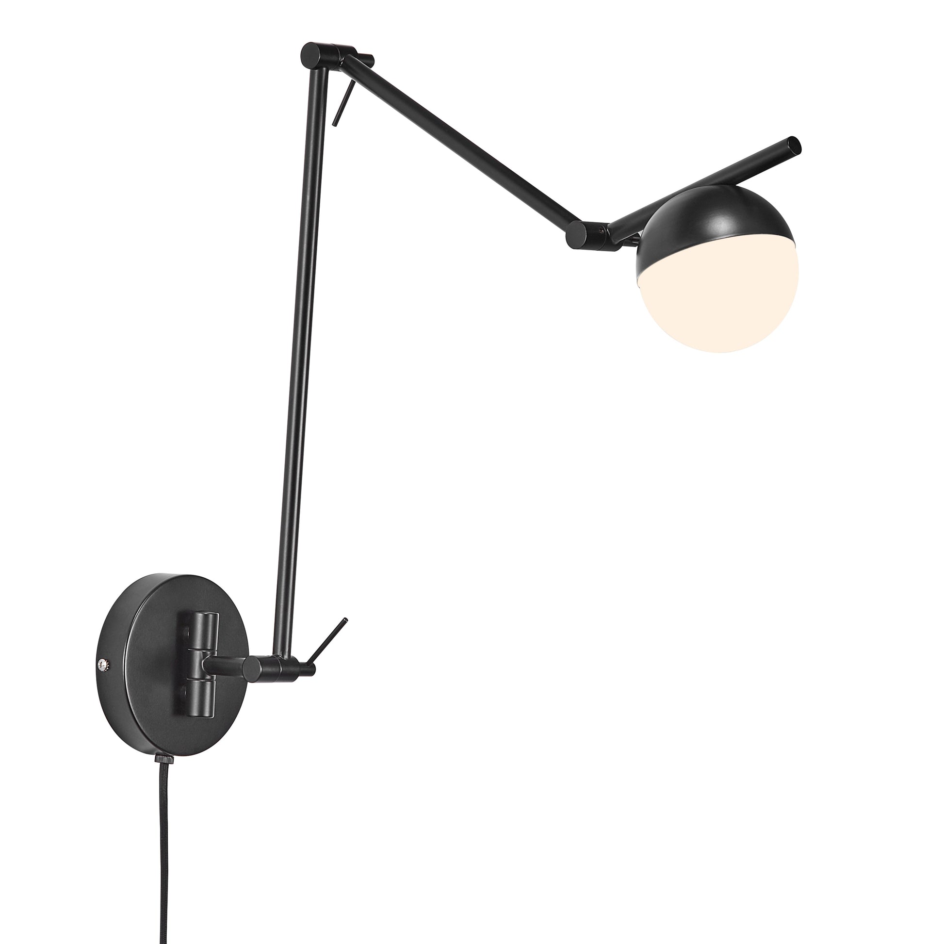 Contina Swing Arm Wall Light