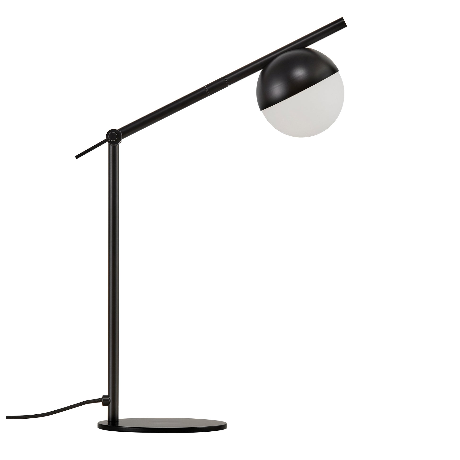 Contina Swing Arm Table Lamp