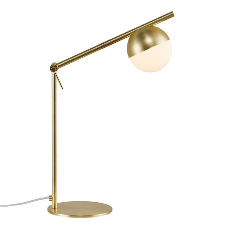 Contina Swing Arm Table Lamp