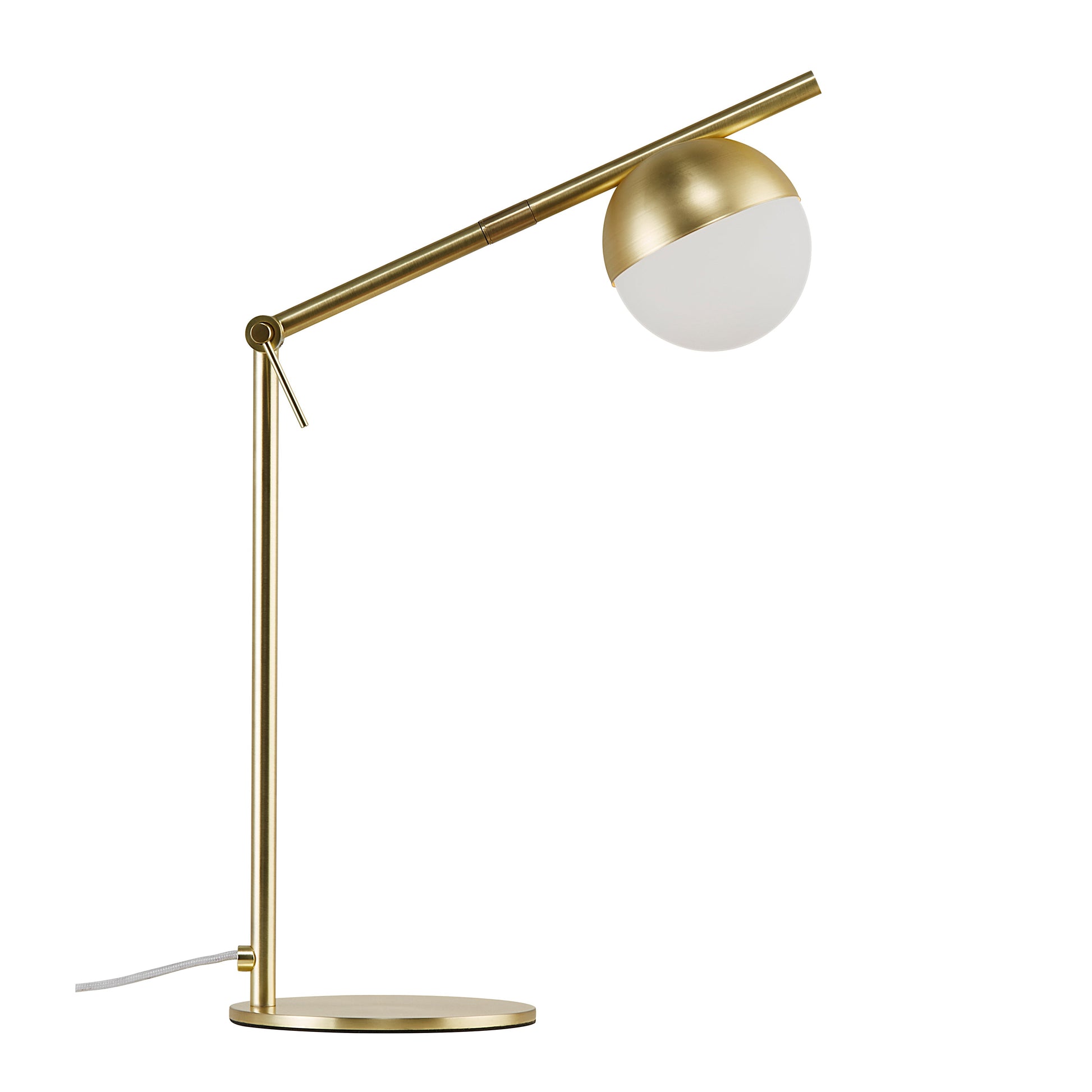 Contina Swing Arm Table Lamp