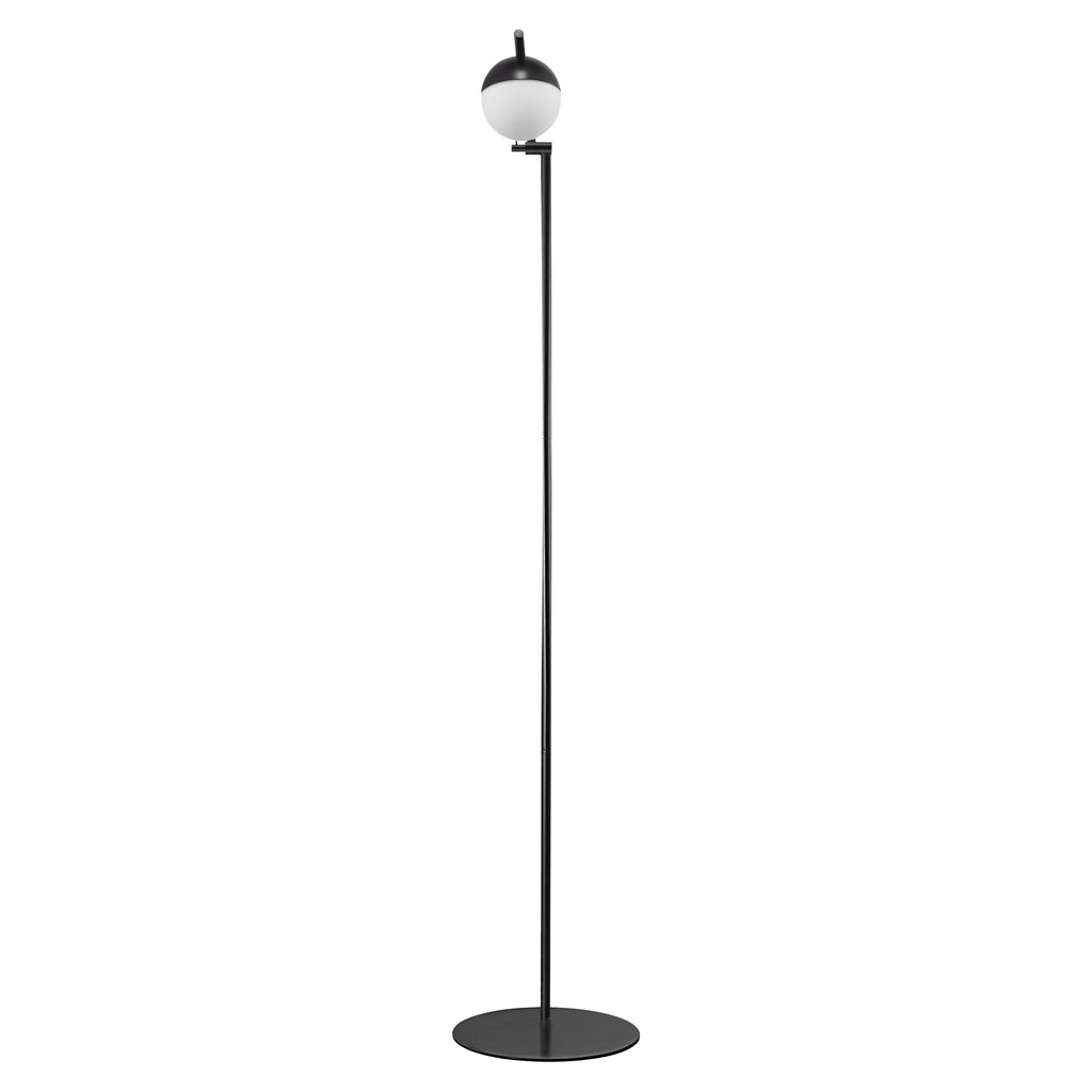 Contina Swing Arm Floor Lamp