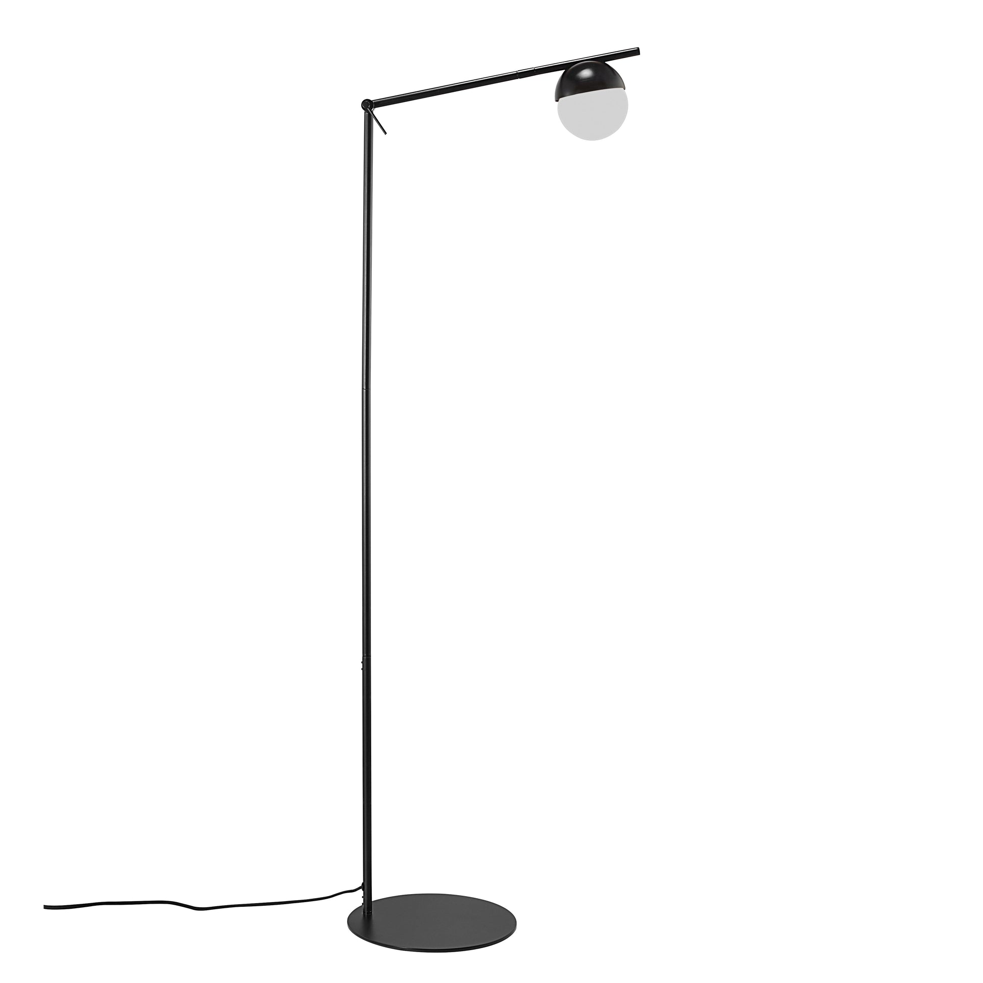 Contina Swing Arm Floor Lamp
