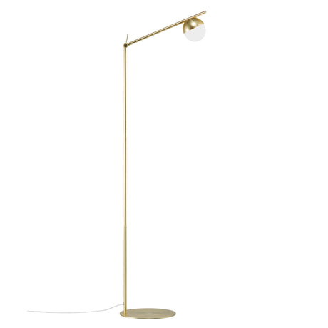 Contina Swing Arm Floor Lamp