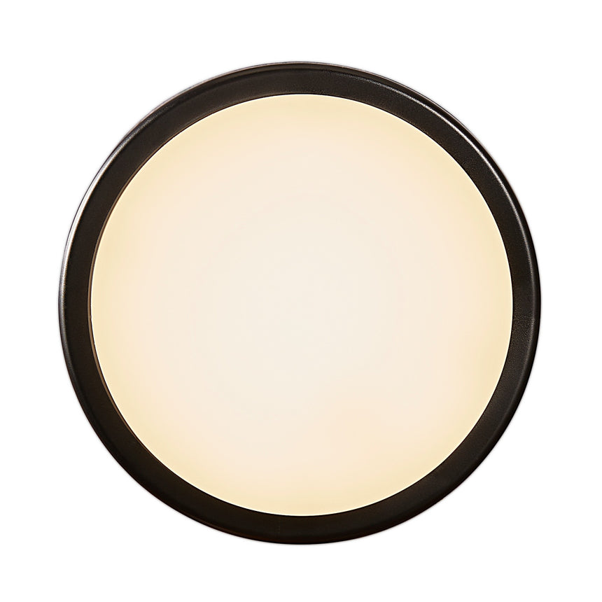 Cuba Round Outdoor Wall Light