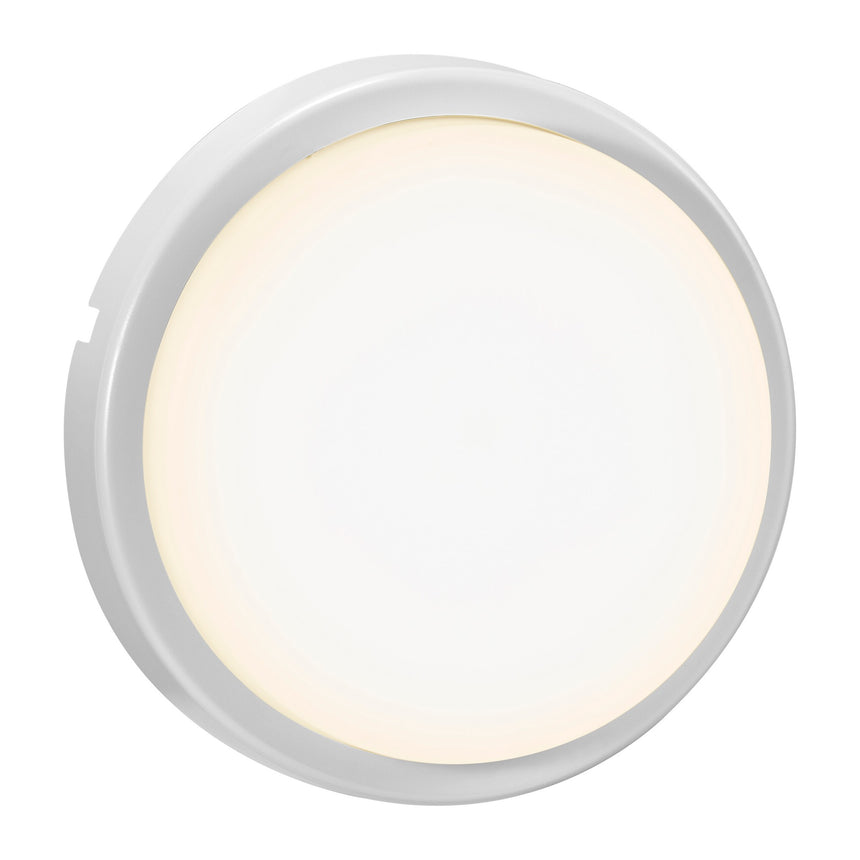 Cuba Round Outdoor Wall Light