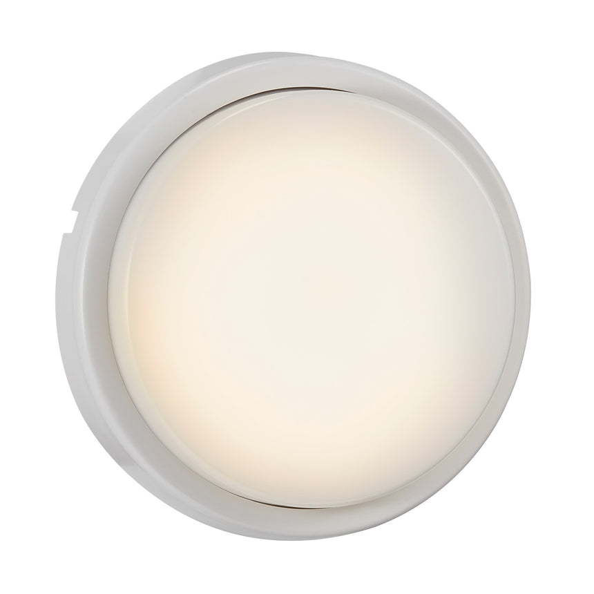 Cuba Round Outdoor Wall Light