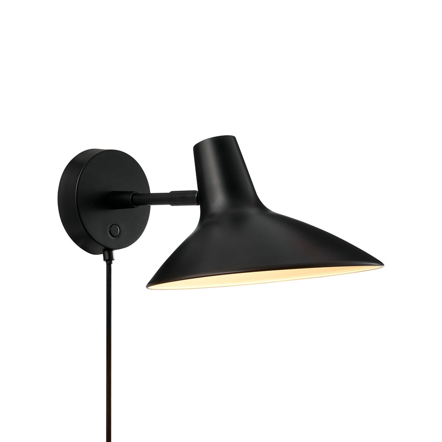 Darci Short Wall Light