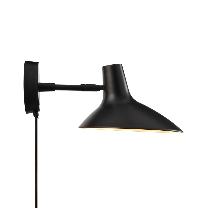 Darci Short Wall Light