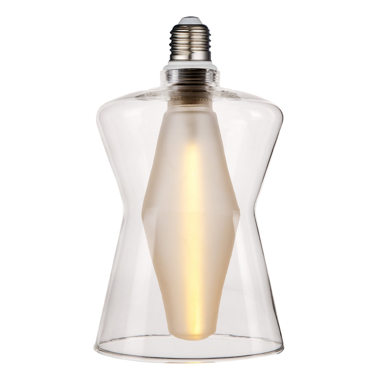 Deco E27 Cone Dimmable Light Bulb