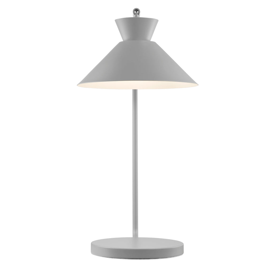 Dial Table Lamp
