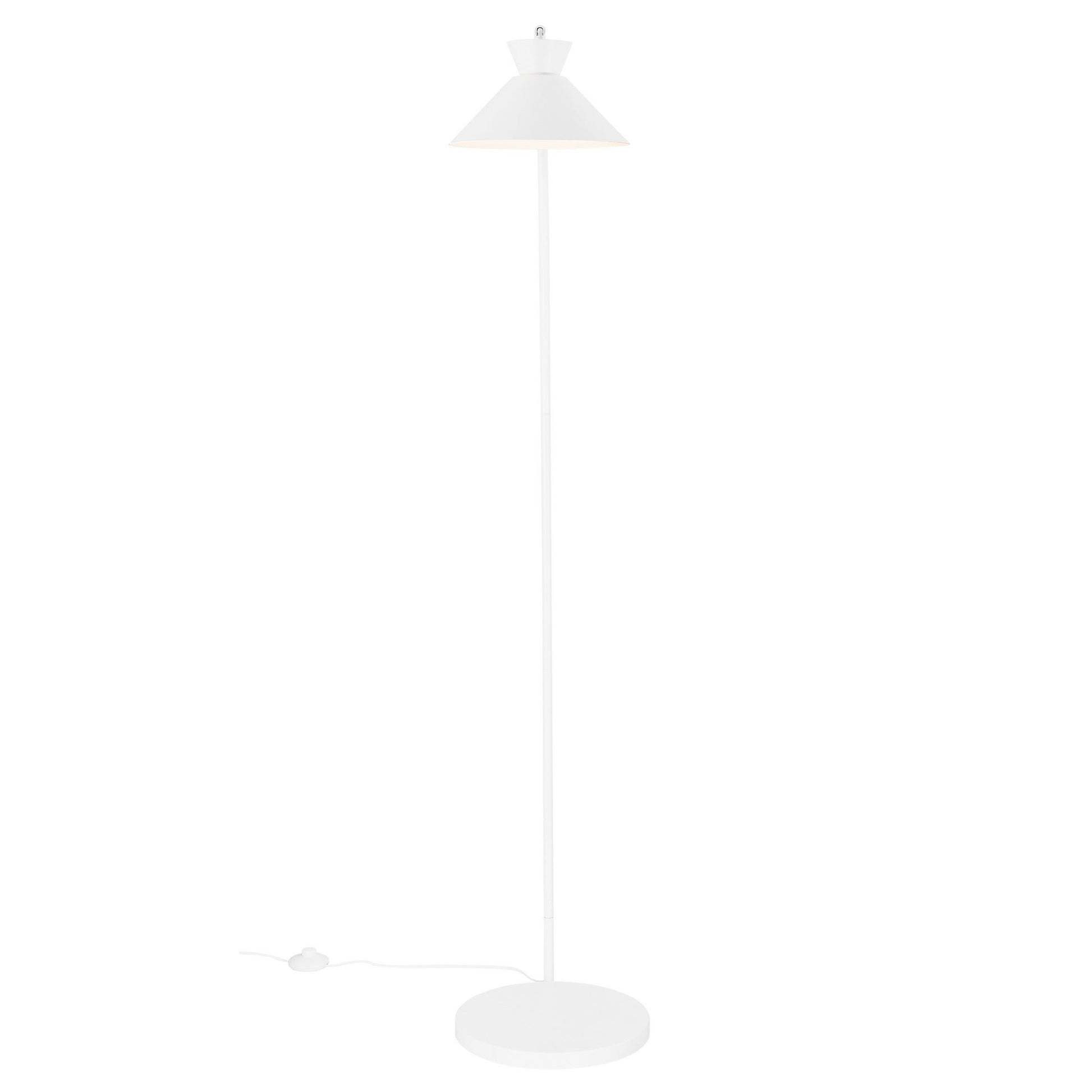 Dial Floor Lamp
