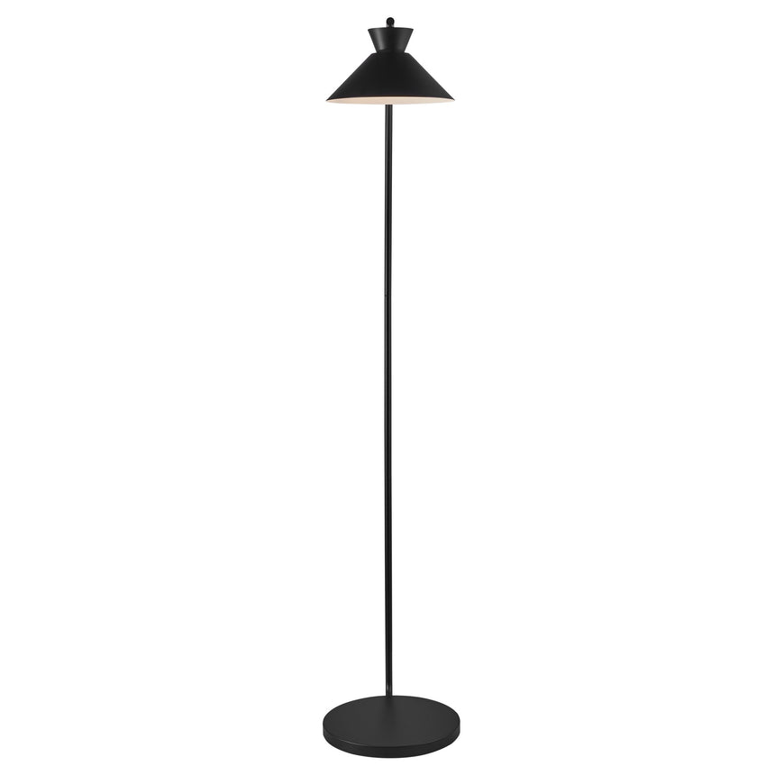 Dial Floor Lamp