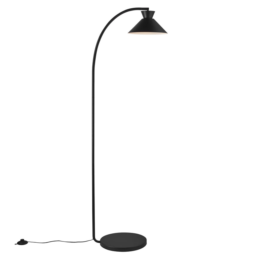 Dial Floor Lamp