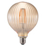 Avra Stripes LED Filament Bulb