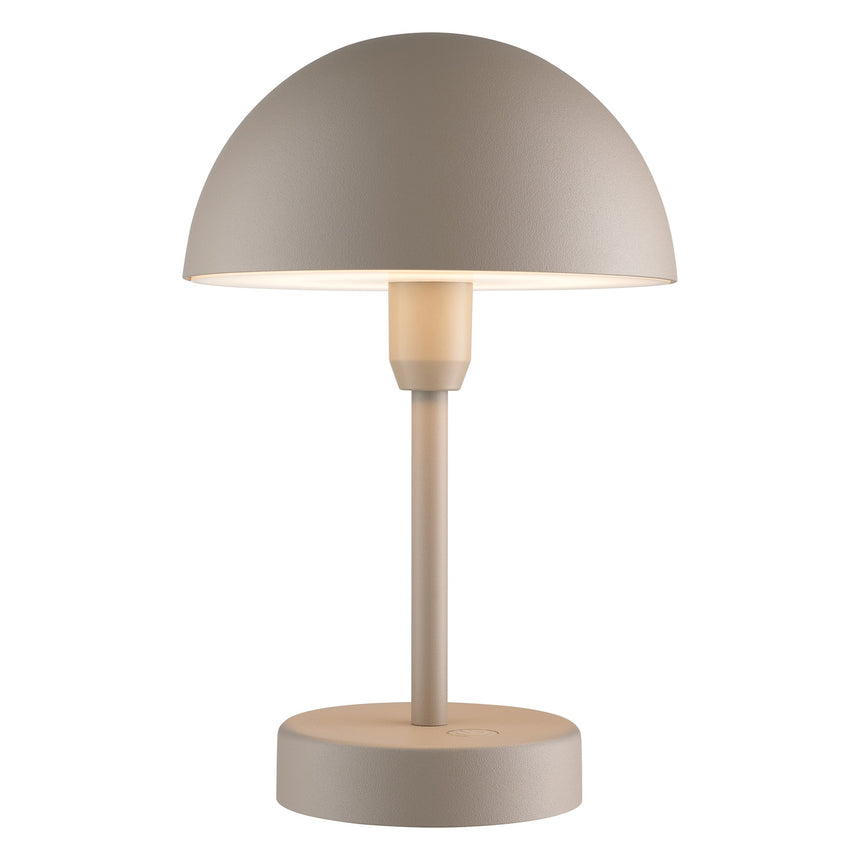 Ellen To-Go Rechargeable Table Lamp