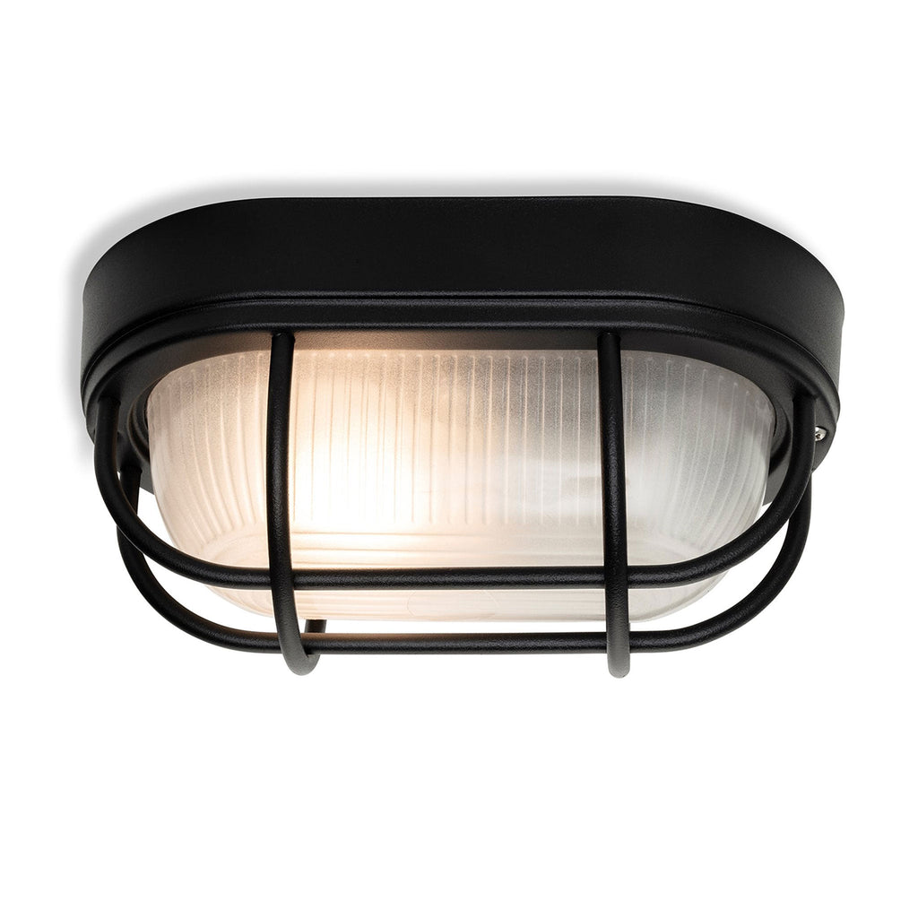 Ellery Outdoor Wall Bulkhead Light