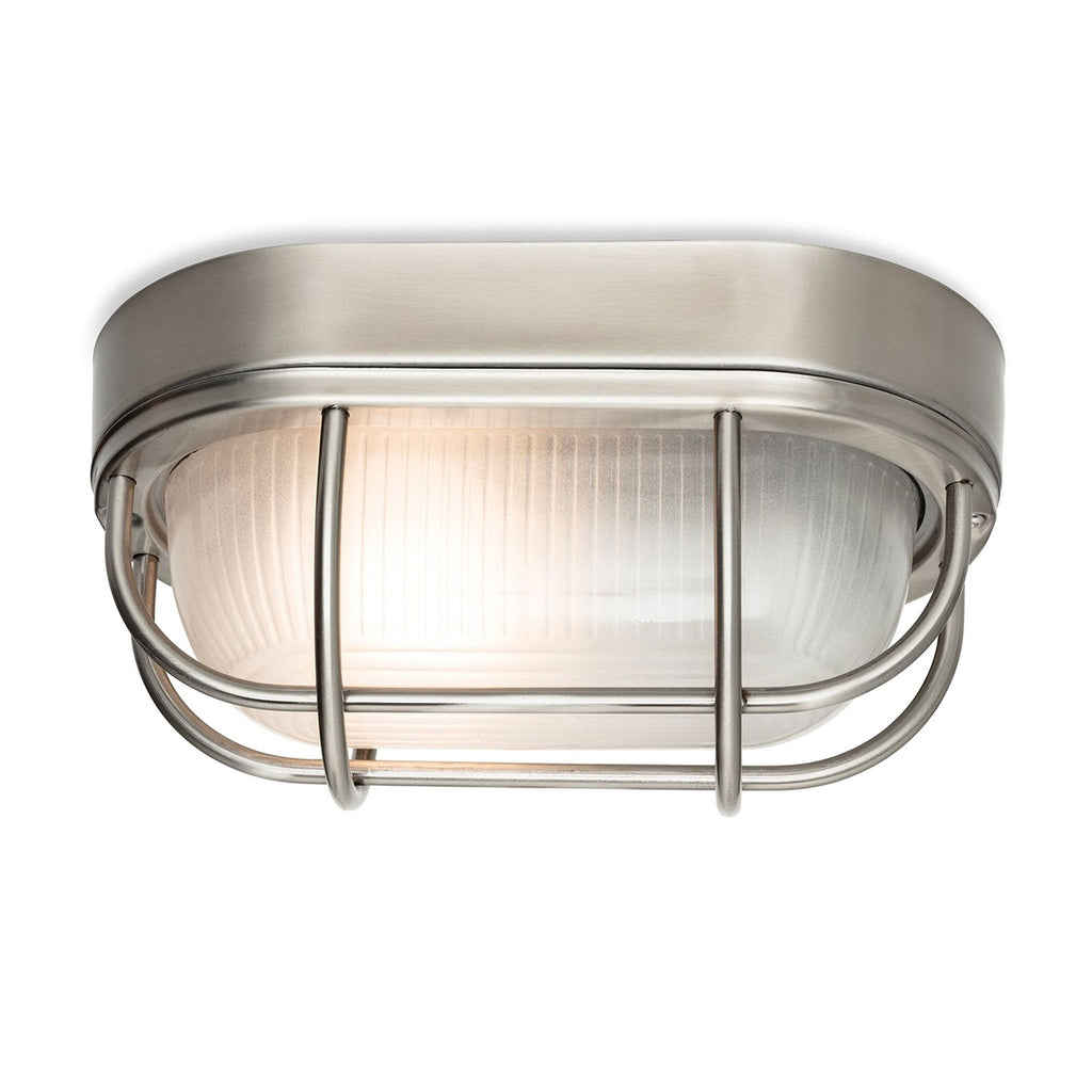 Ellery Outdoor Wall Bulkhead Light