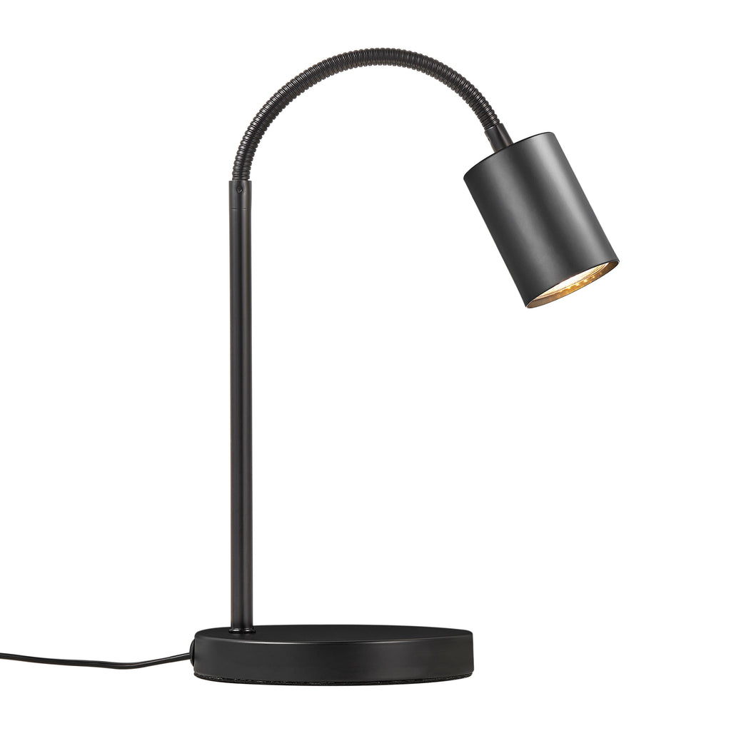 Explore Table Lamp, Black