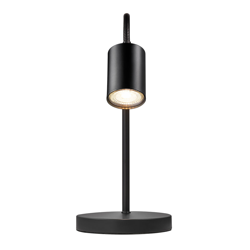 Explore Table Lamp, Black
