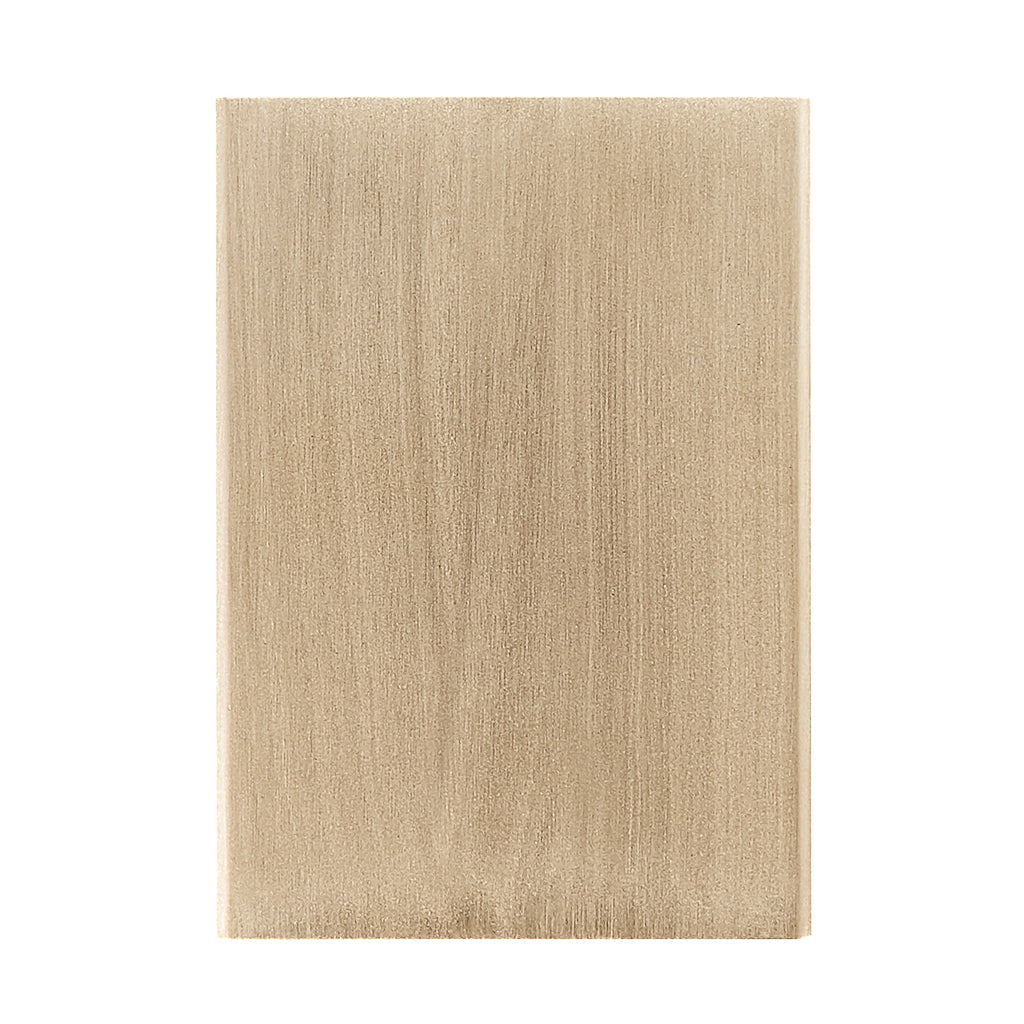 Fold 10 LED Wall Light, Brass