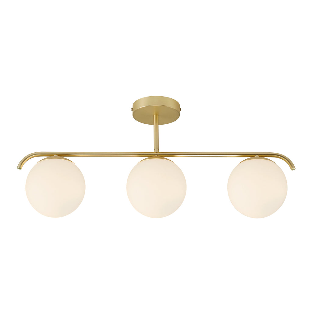 Grant 3-Light Ceiling Light