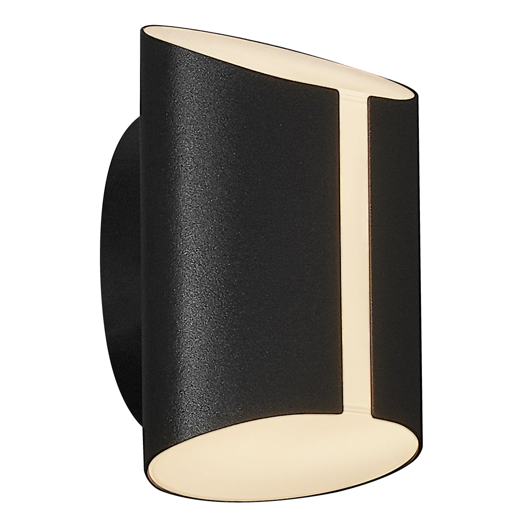 Grip Smart Wall Light, Black