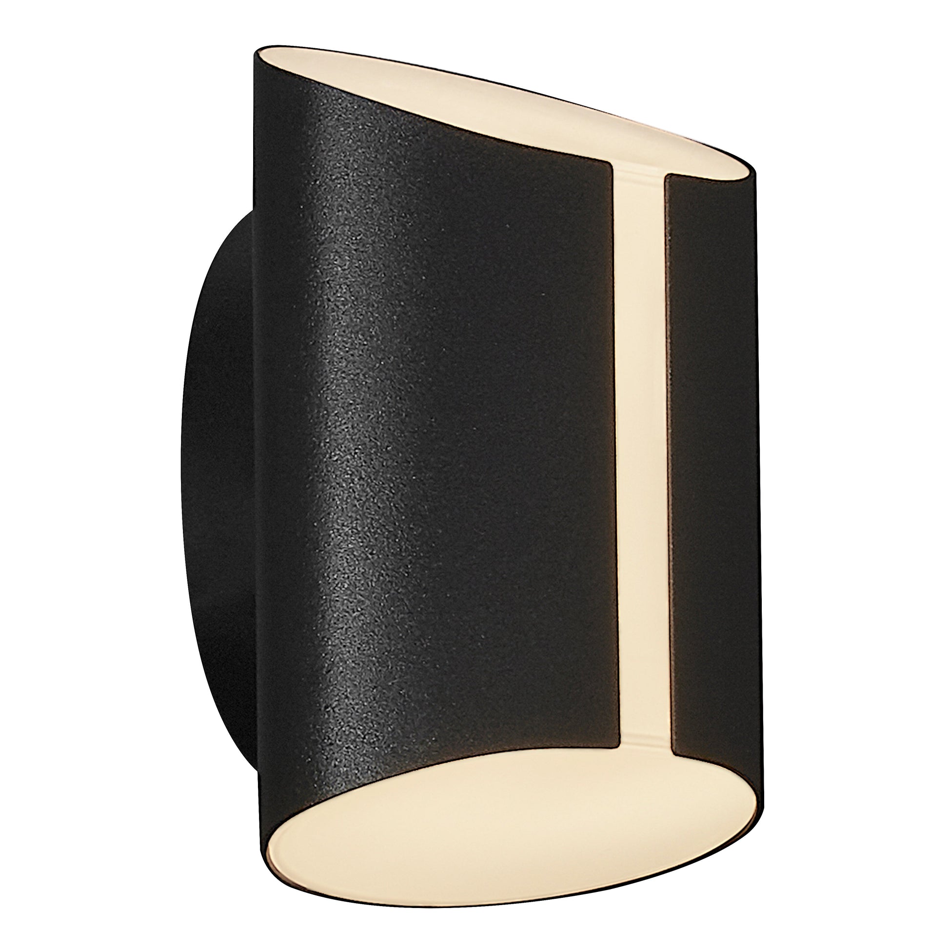 Grip Smart Wall Light, Black