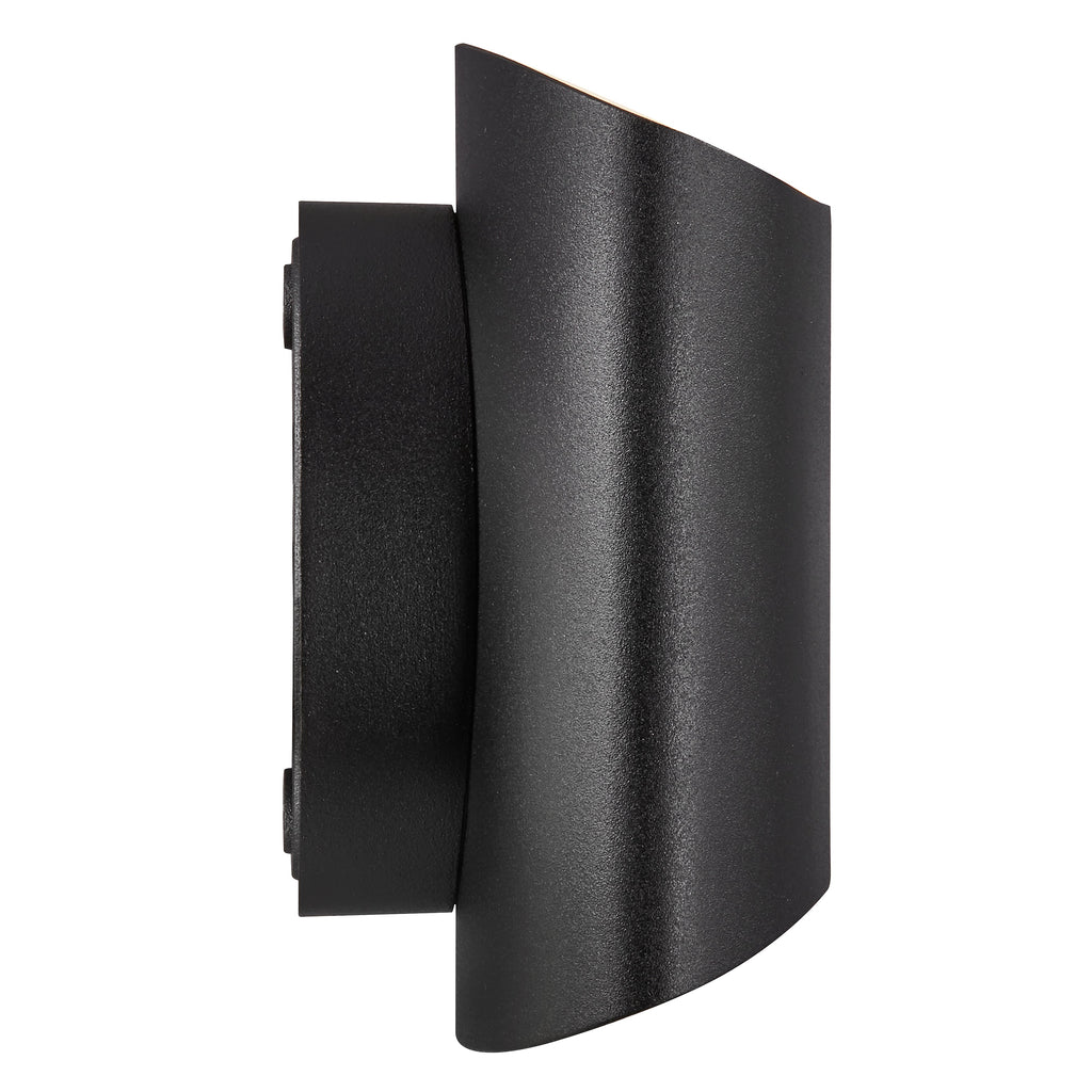 Grip Smart Wall Light, Black