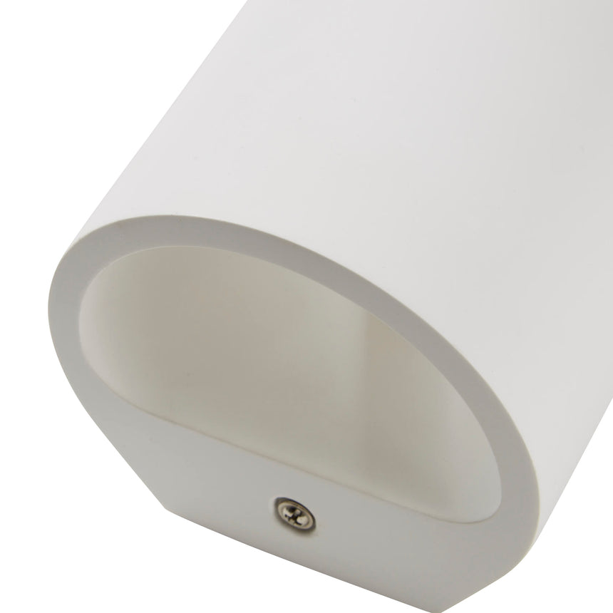 Osuna Plaster Up/Down Wall Light