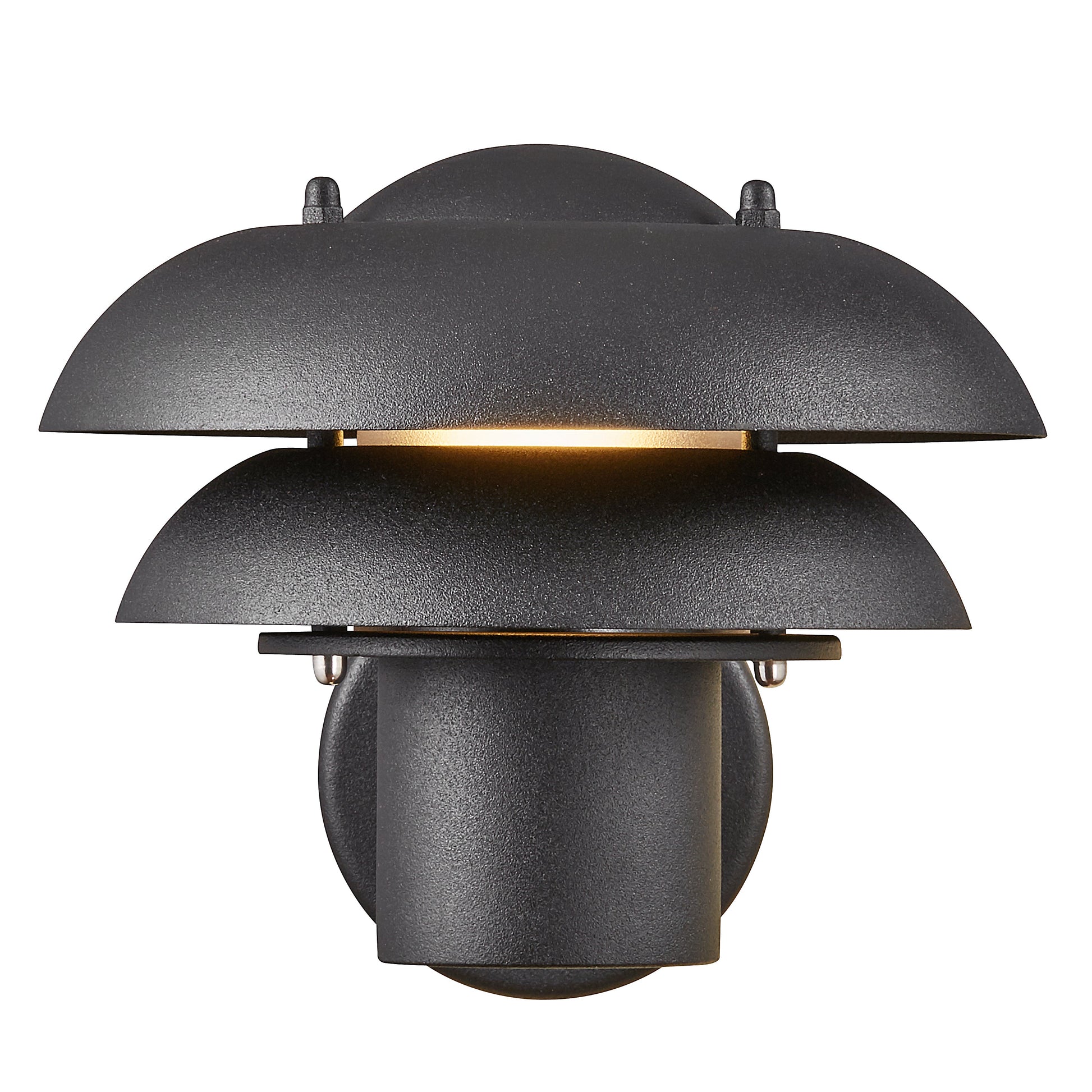 Kurnos 20 Wall Light, Black