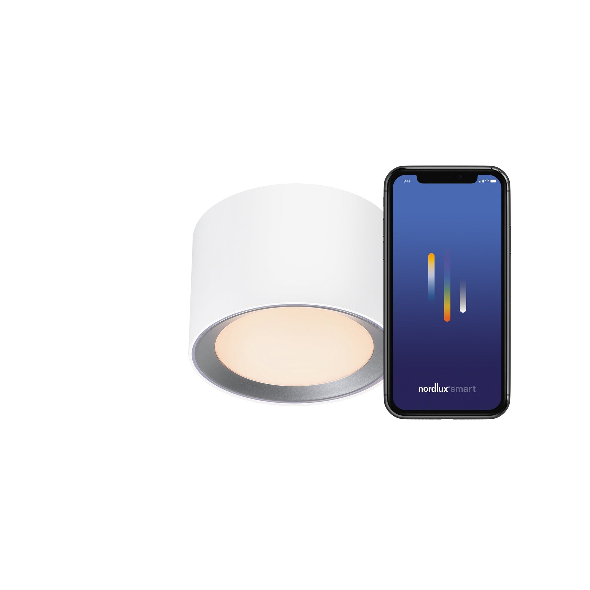 Landon 8 Smart Ceiling Light