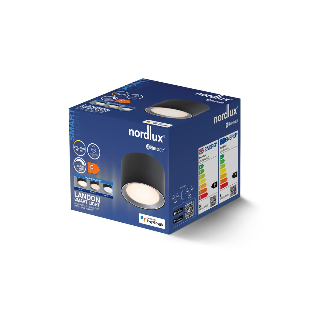 Landon 8 Smart Ceiling Light