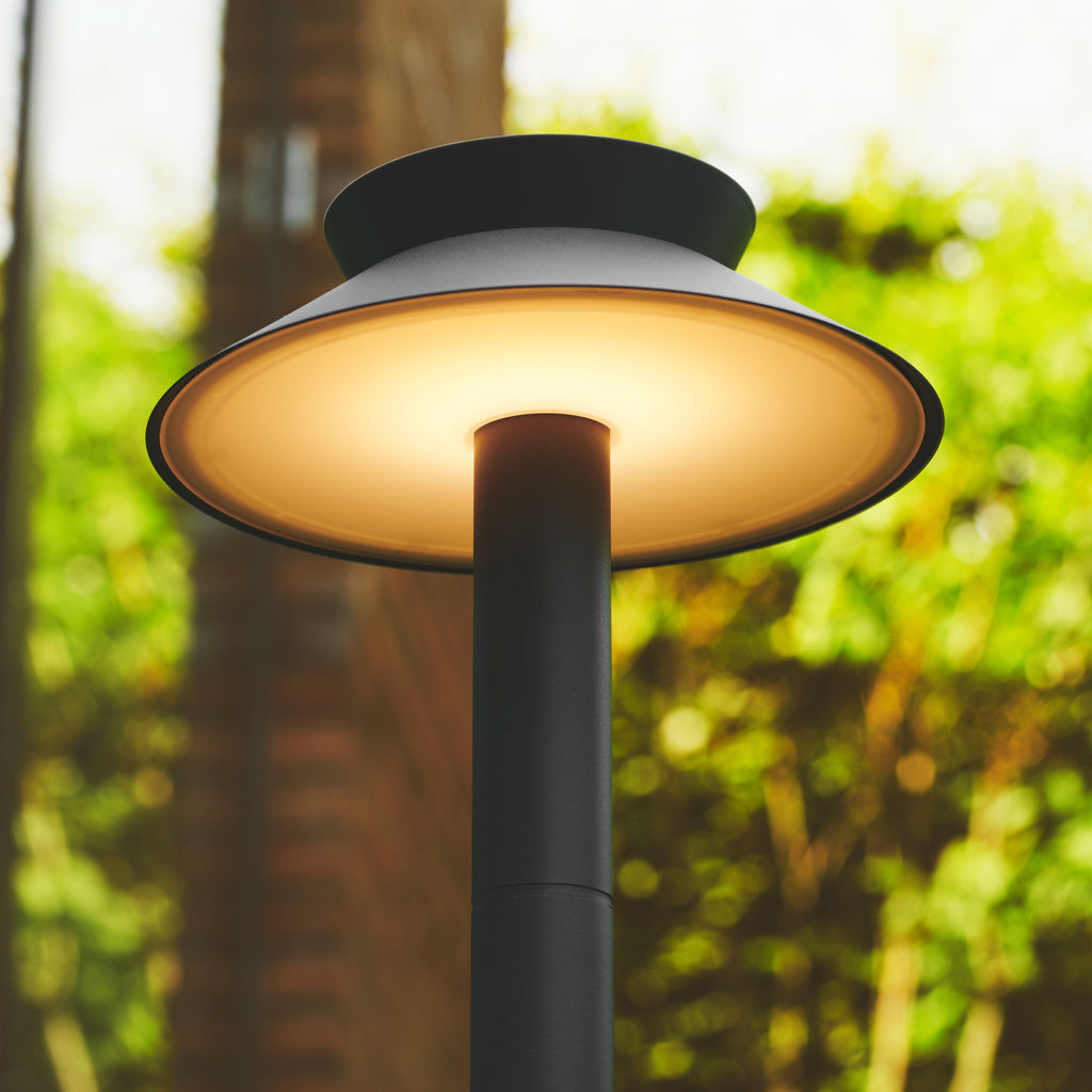 Justina Solar Garden Light