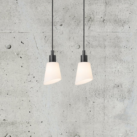 Molli Pendant Light, Twin Pack