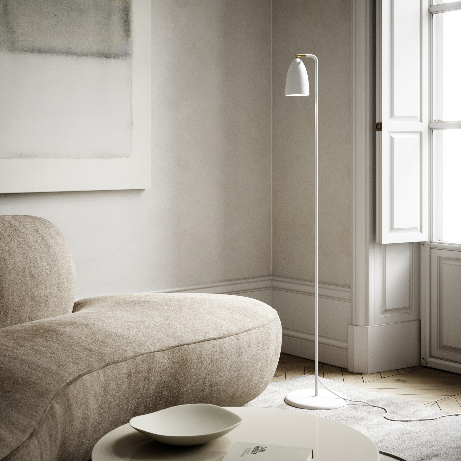 Nexus 2 Floor Lamp