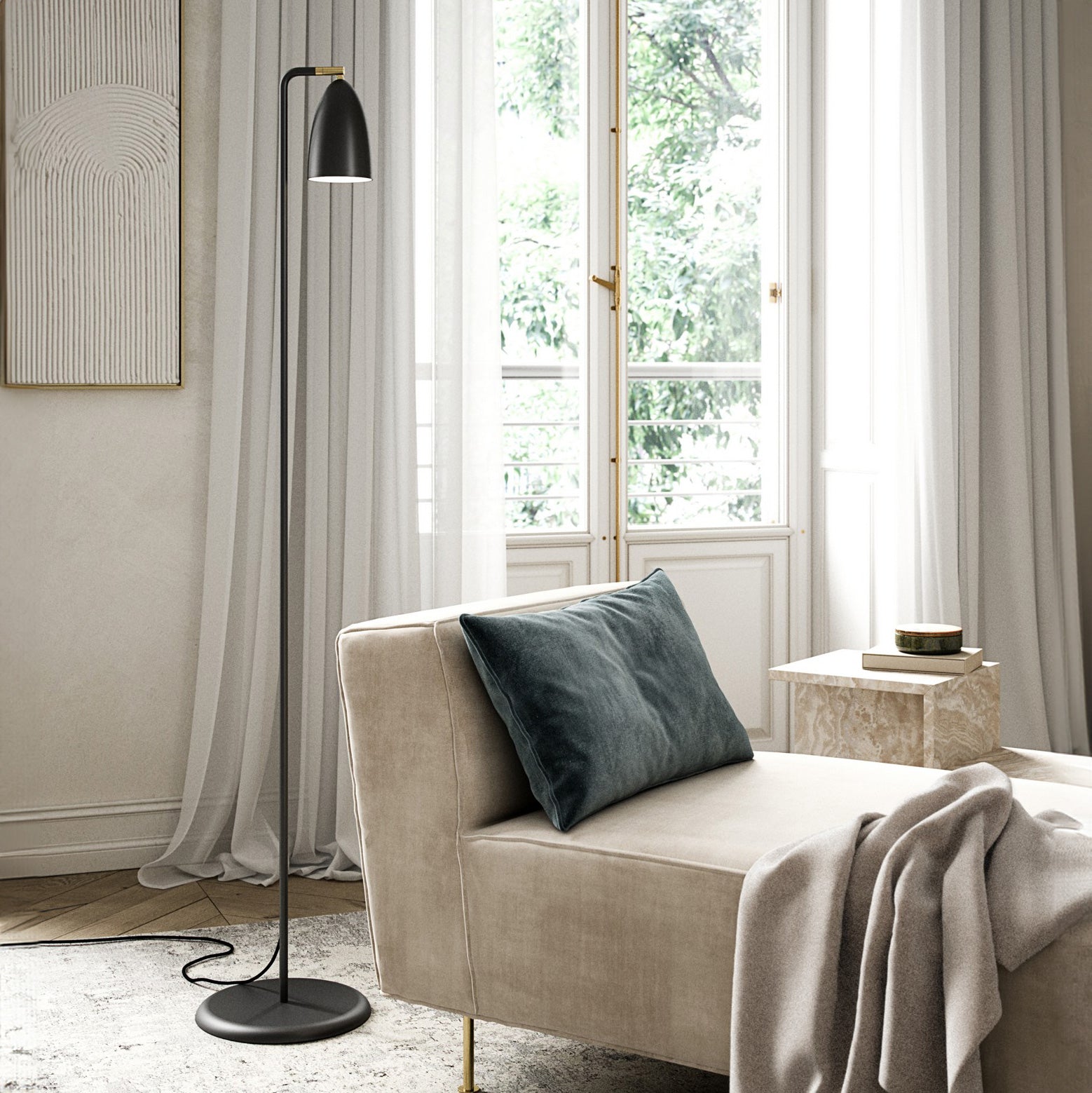 Nexus 2 Floor Lamp