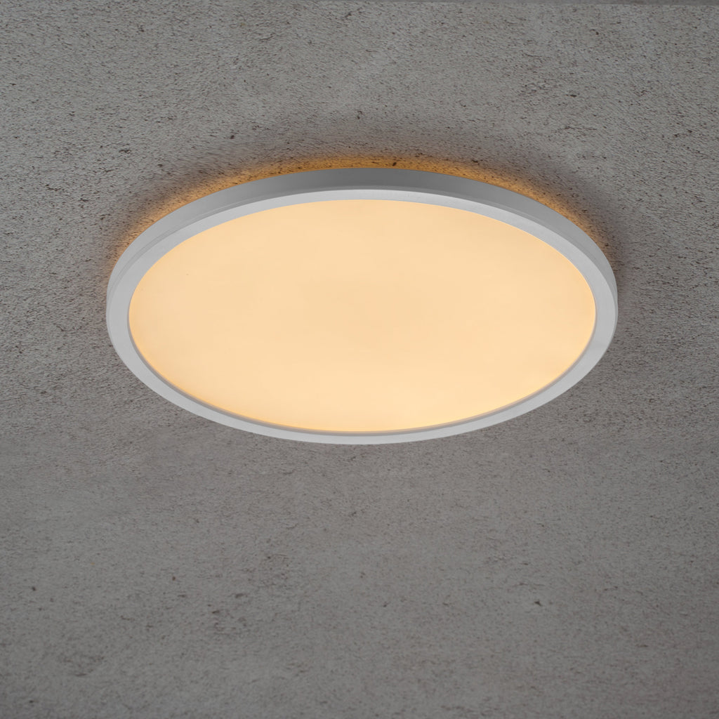 Oja 29 LED MoodMaker Ceiling Light, White