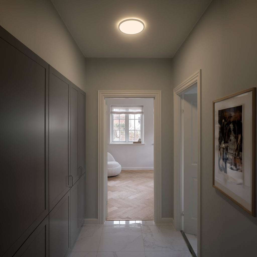 Oja 29 LED MoodMaker Ceiling Light, White