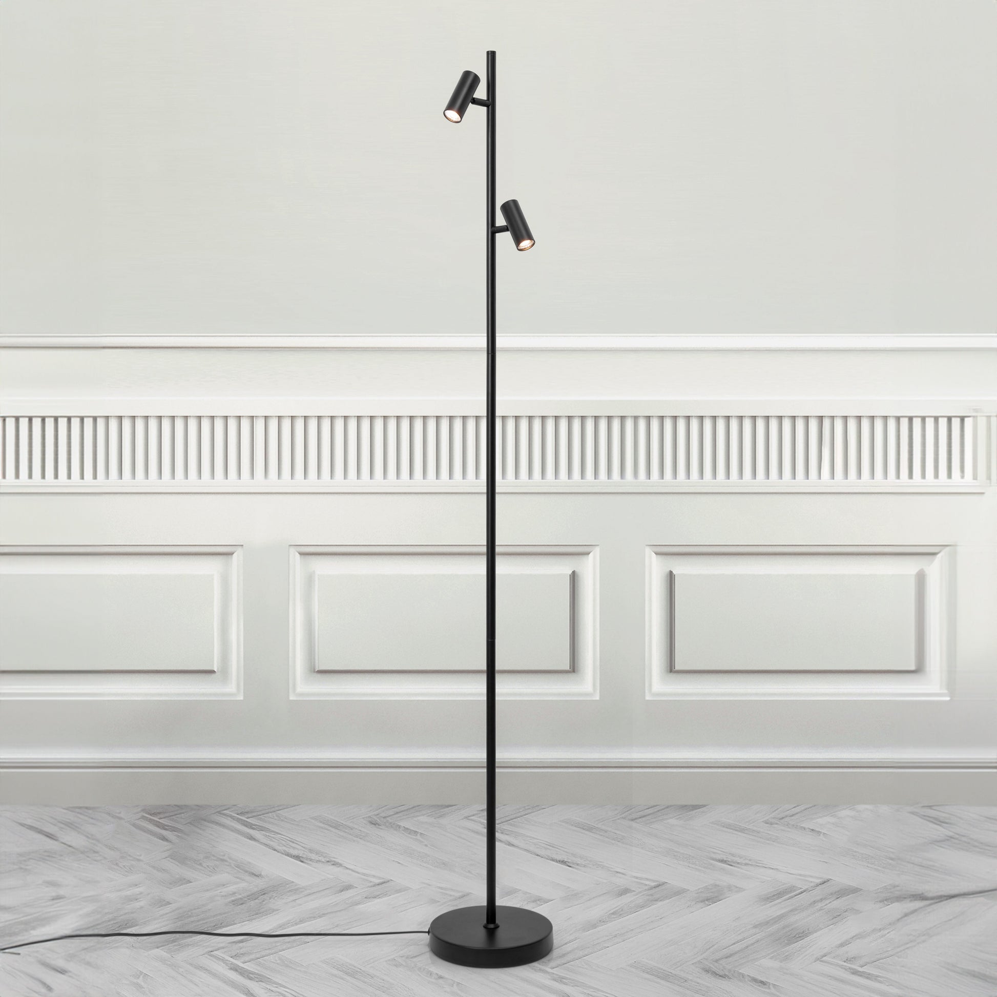 Omari LED Floor Lamp