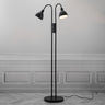 Ray Twin Floor Lamp with Dimmer