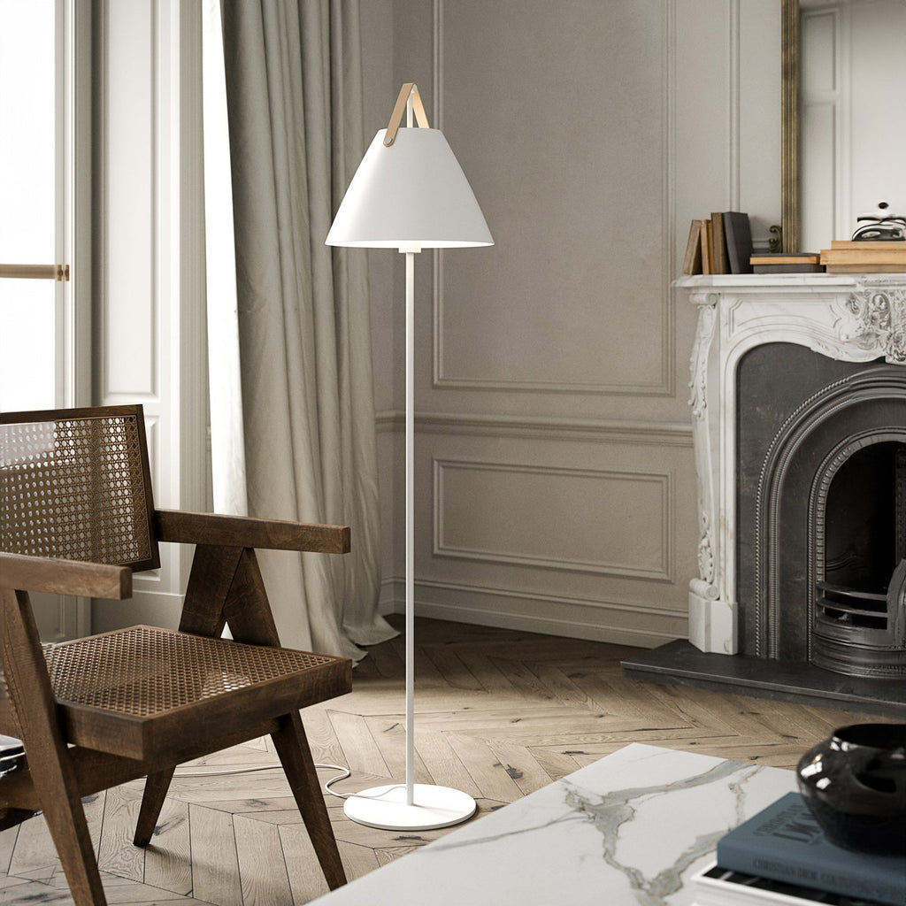 Strap Floor Lamp