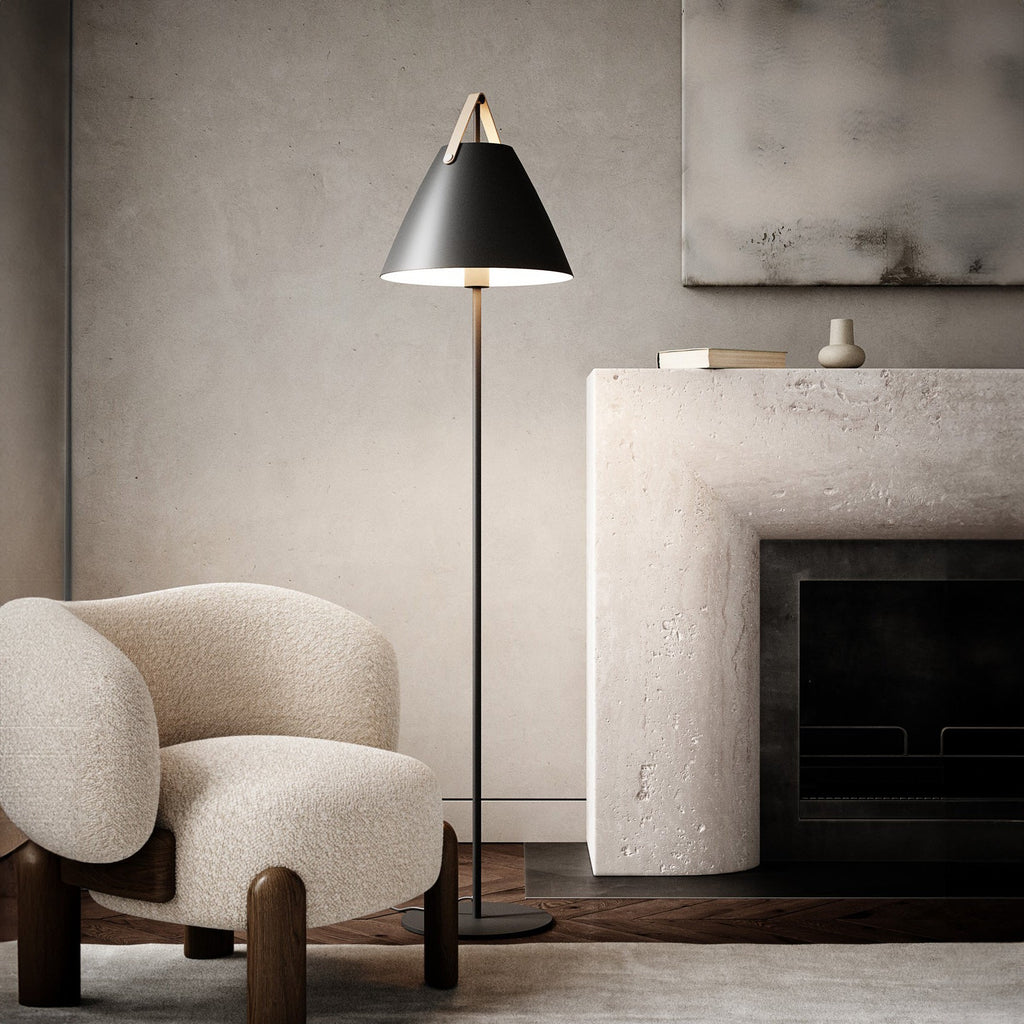 Strap Floor Lamp