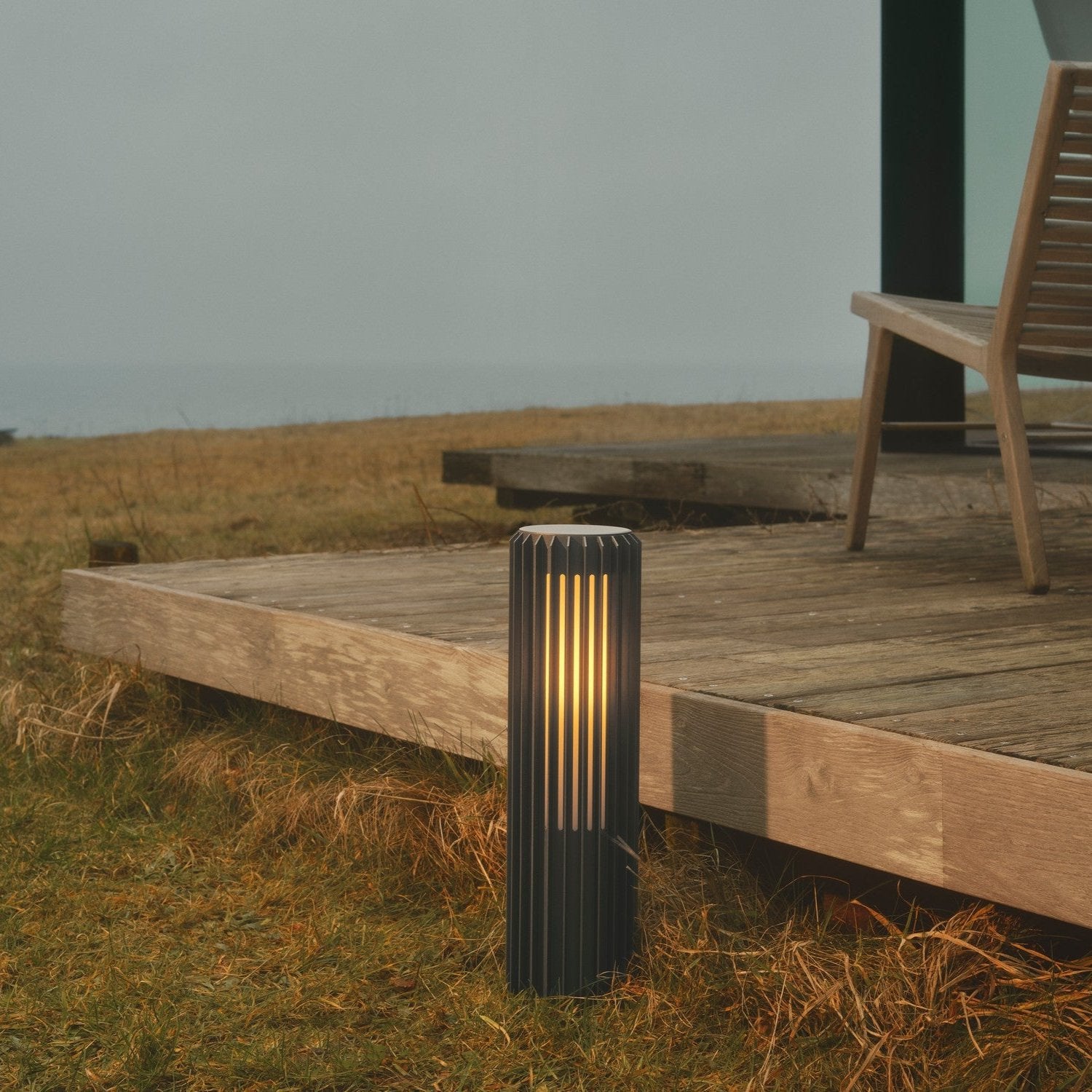 Aludra 45 Outdoor Post Light