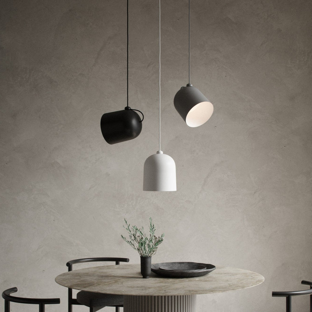 Angle Pendant Light