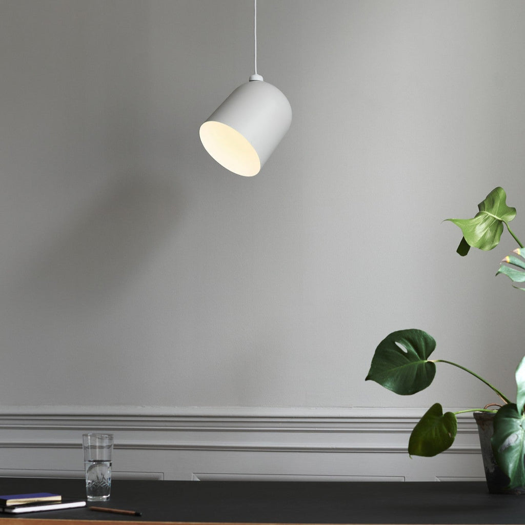 Angle Pendant Light