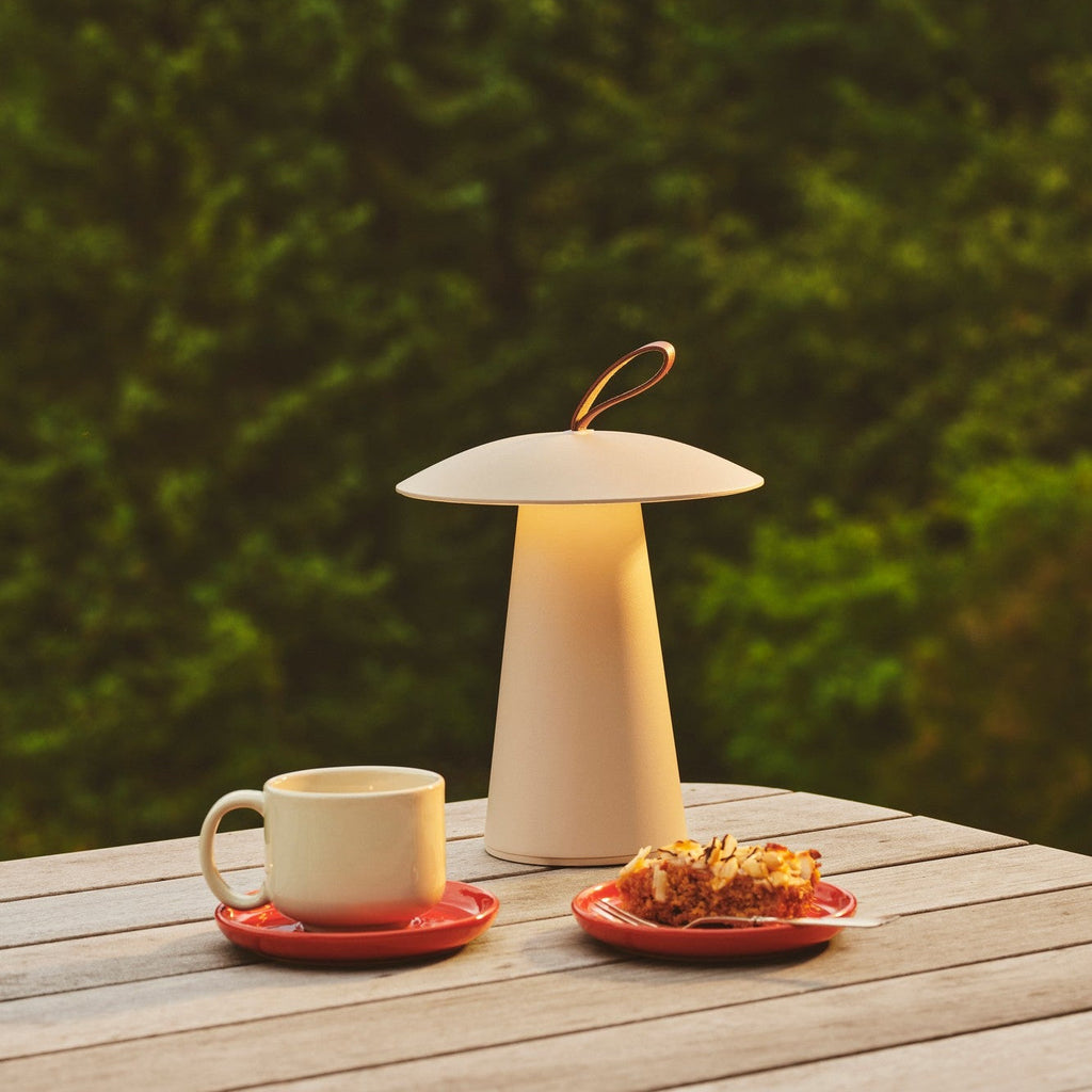 Ara To-Go 2 Rechargeable Table Lamp