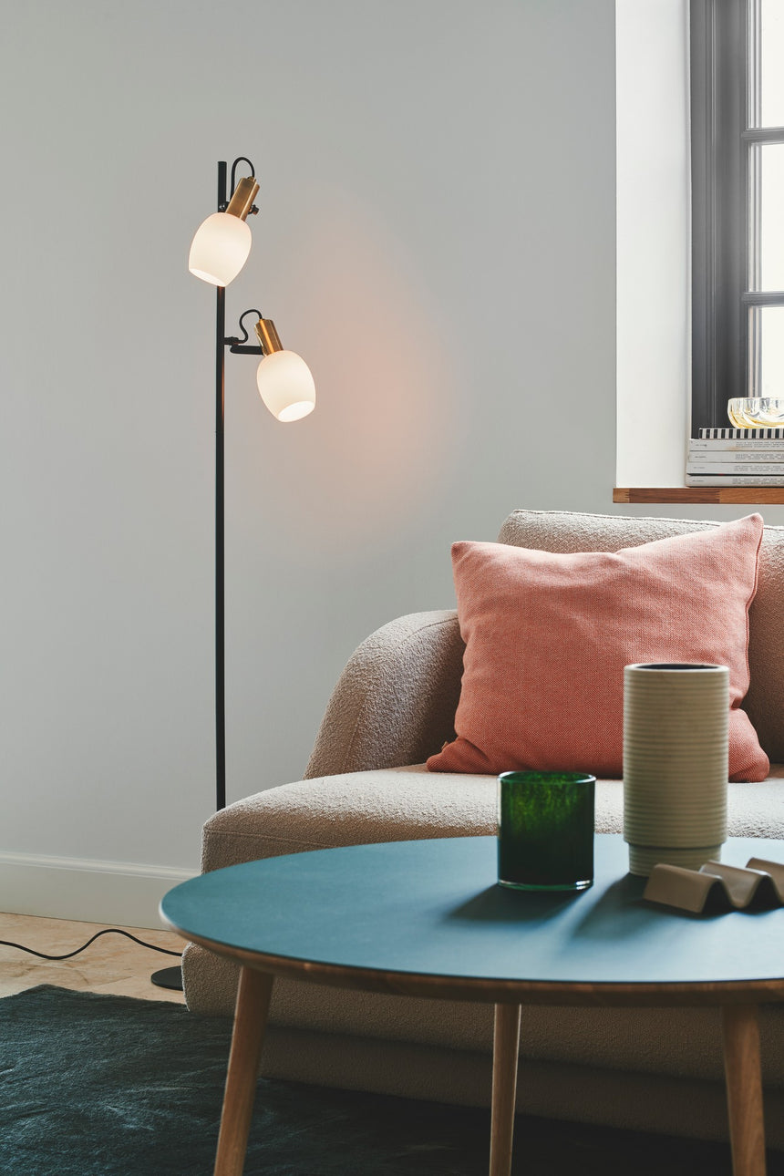 Arild Twin Floor Lamp