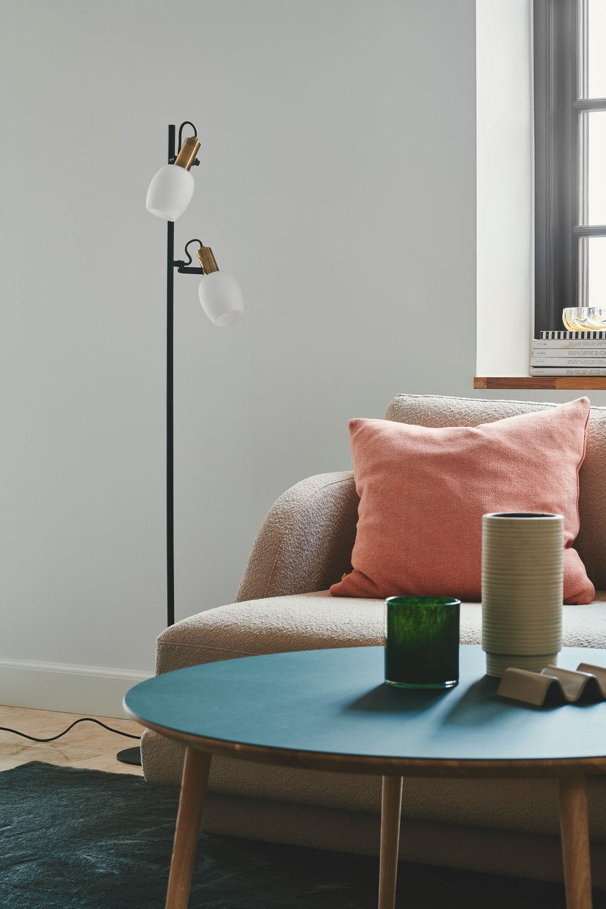 Arild Twin Floor Lamp